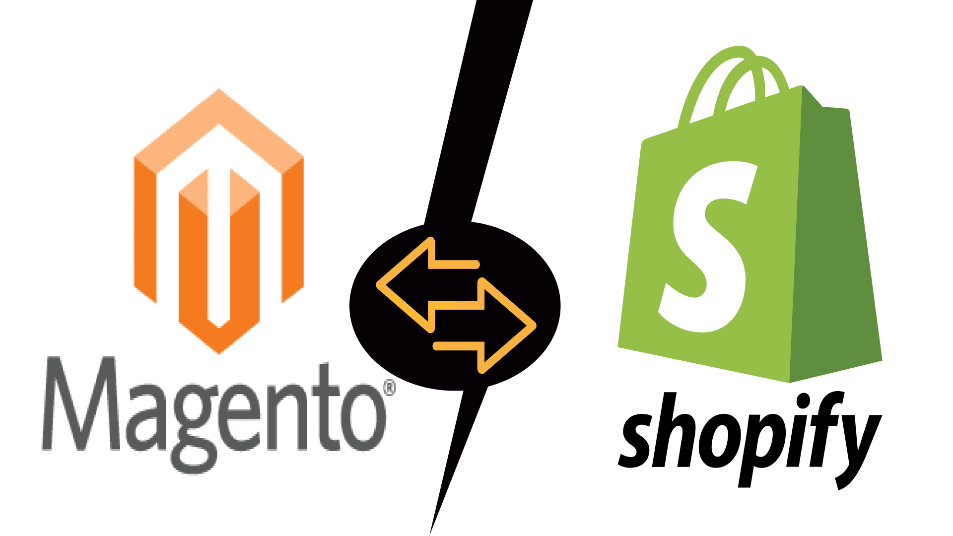 Magento to Shopify Migration