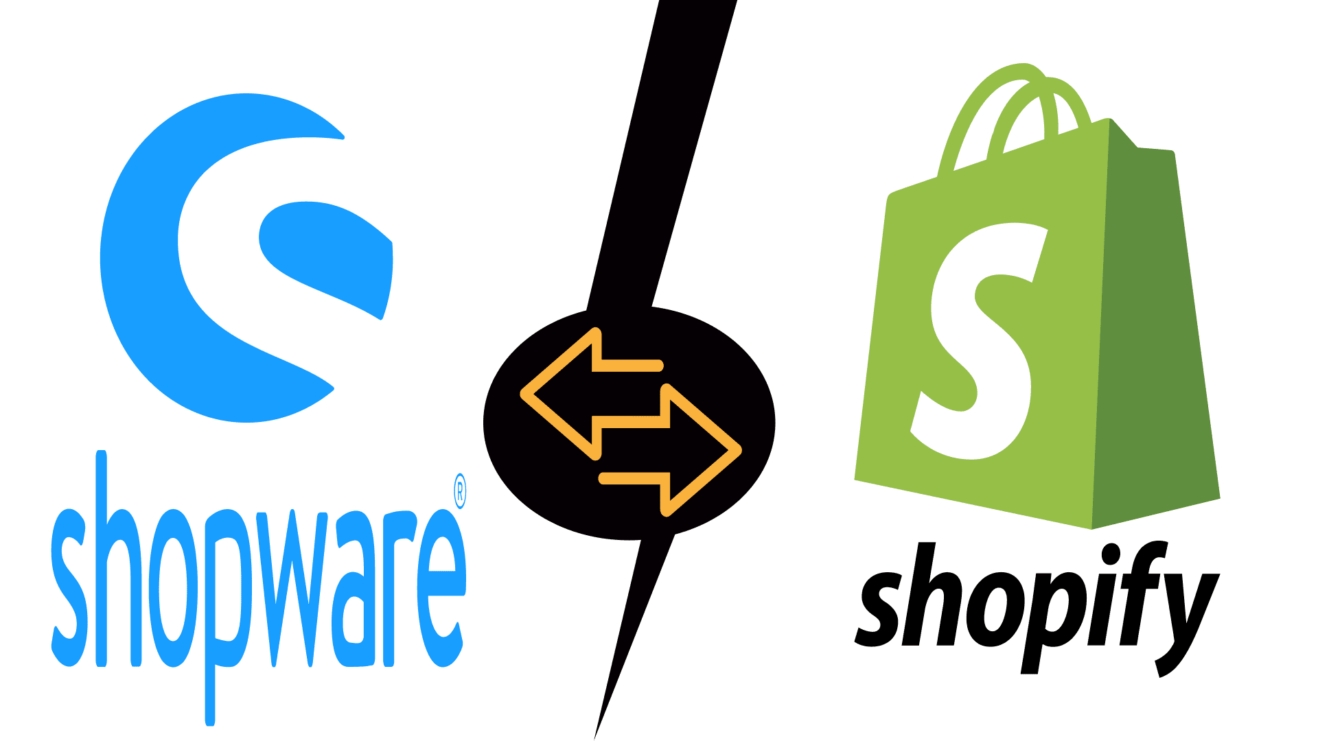 Shopware to Shopify Migration