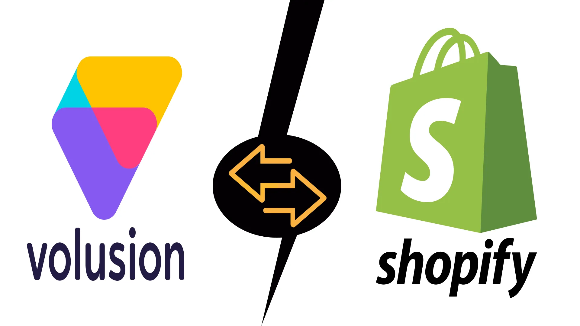 Volusion to Shopify Migration services