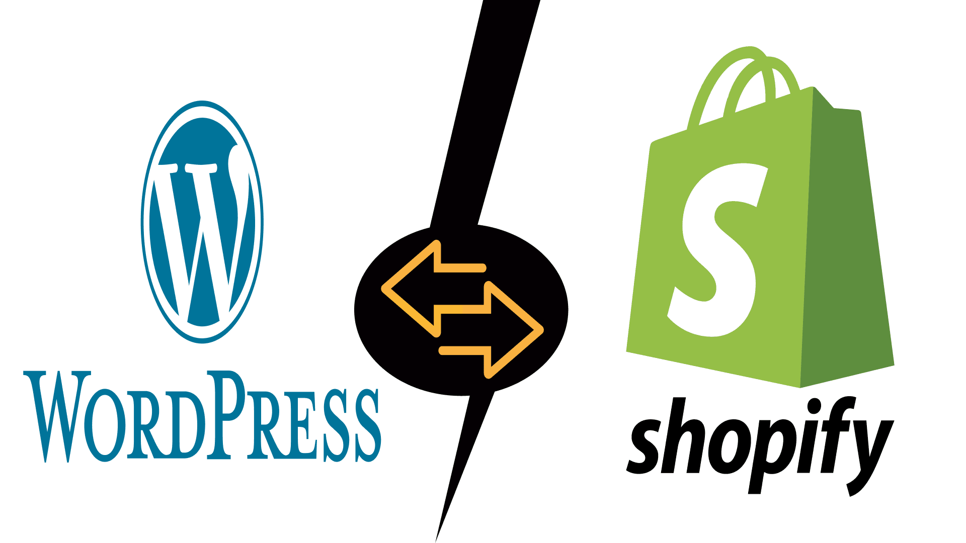 WordPress to to Shopify Migration